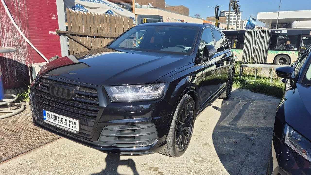 Audi Q7 50 TDI - изображение 6