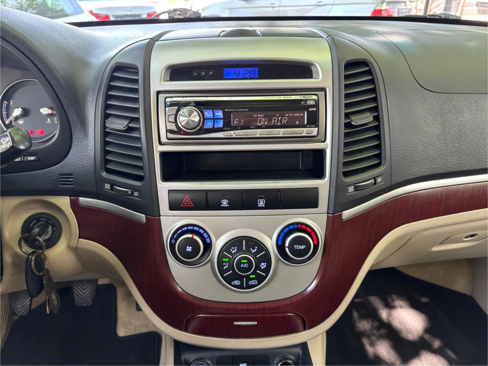 Hyundai Santa fe 2.2d-4x4* * *  | Mobile.bg   12