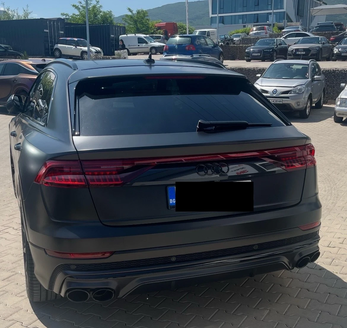 Audi SQ8  - изображение 2