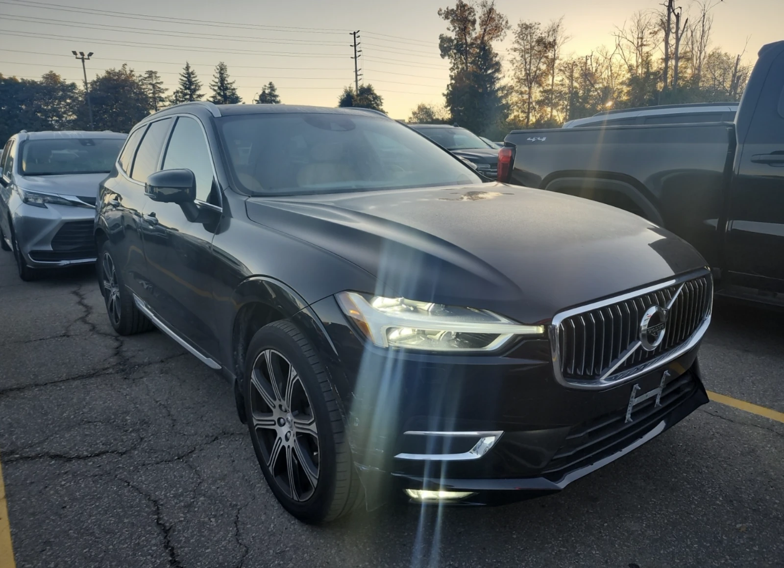 Volvo XC60 INSCRIPTION - изображение 2