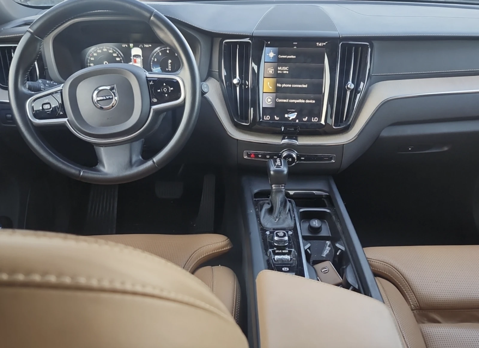 Volvo XC60 INSCRIPTION - изображение 8
