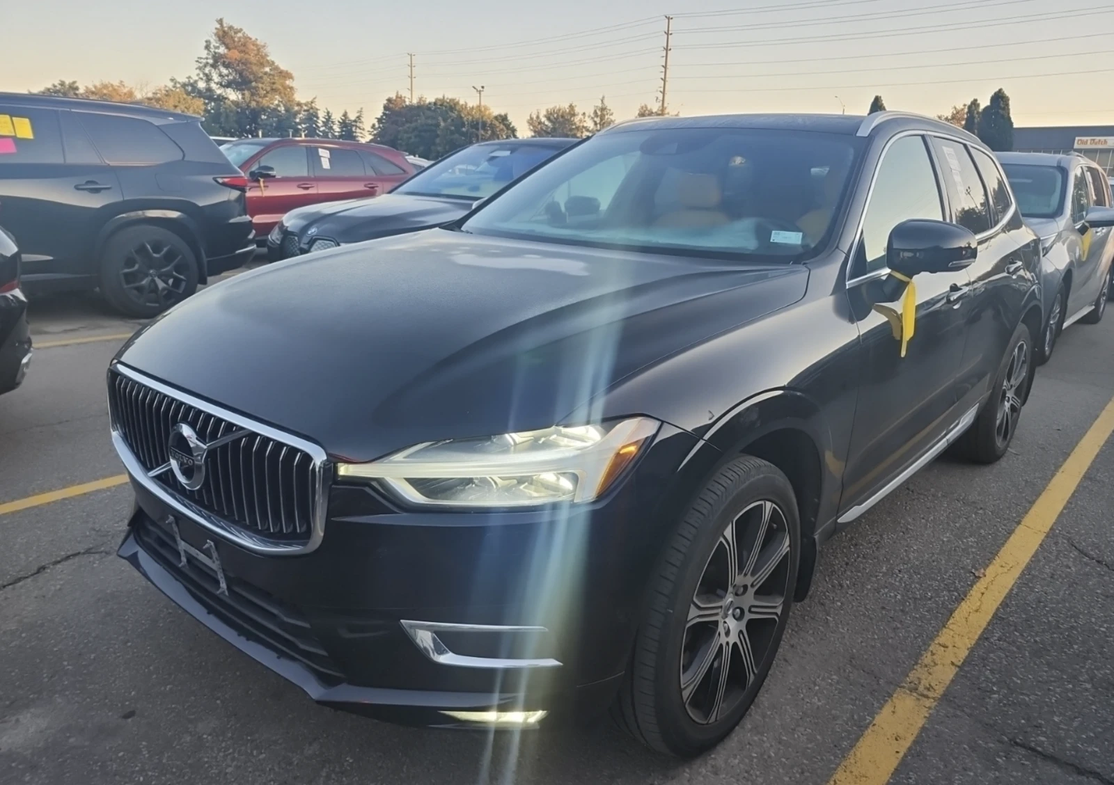 Volvo XC60 INSCRIPTION | Mobile.bg   1