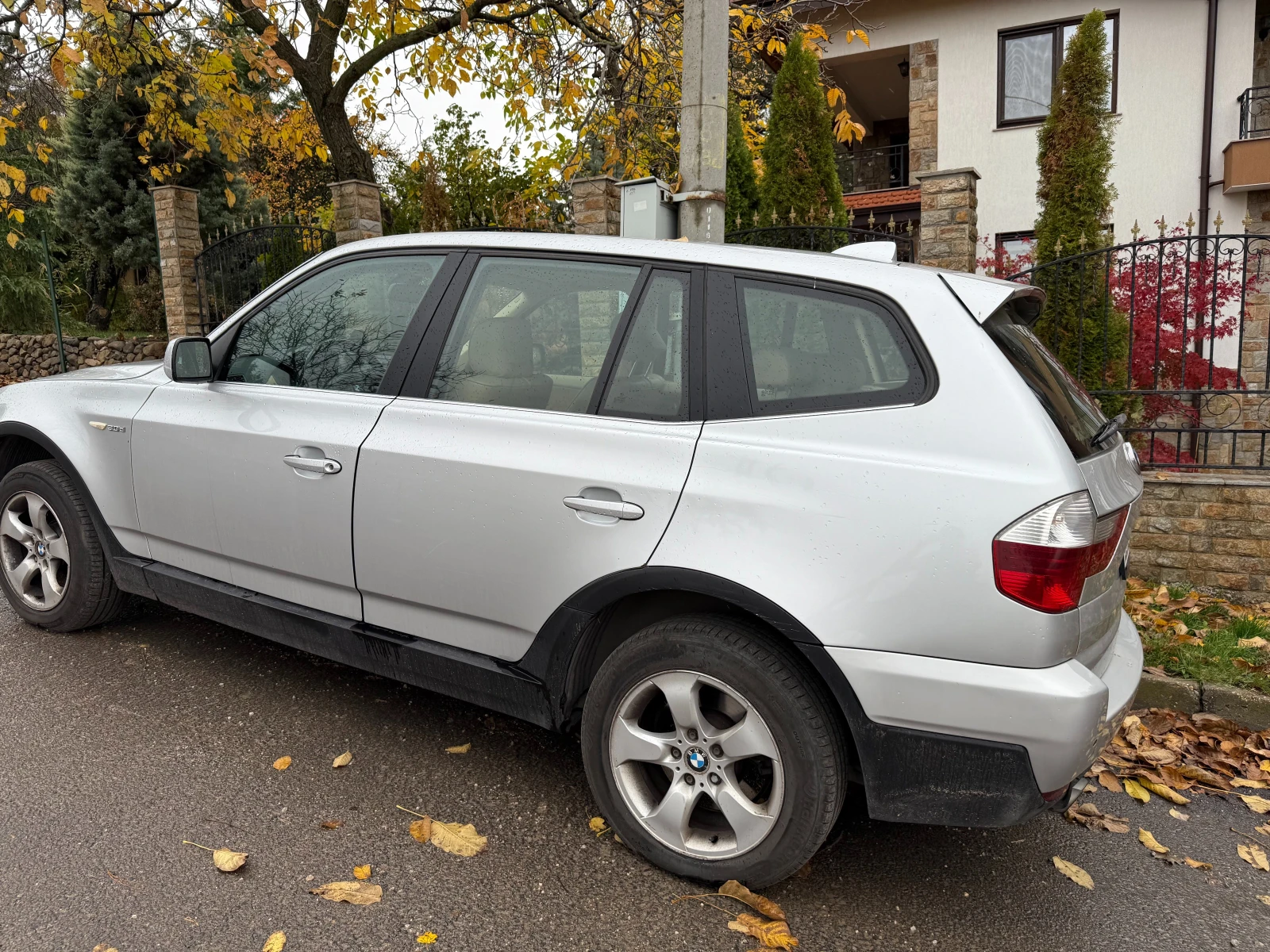 BMW X3 | Mobile.bg   3