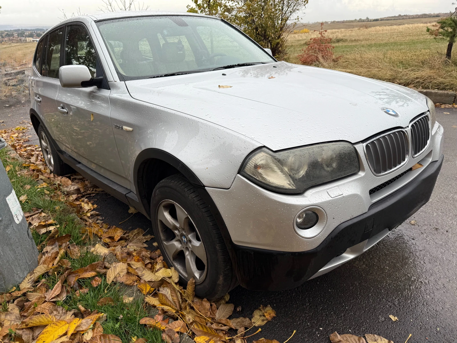 BMW X3 | Mobile.bg   6