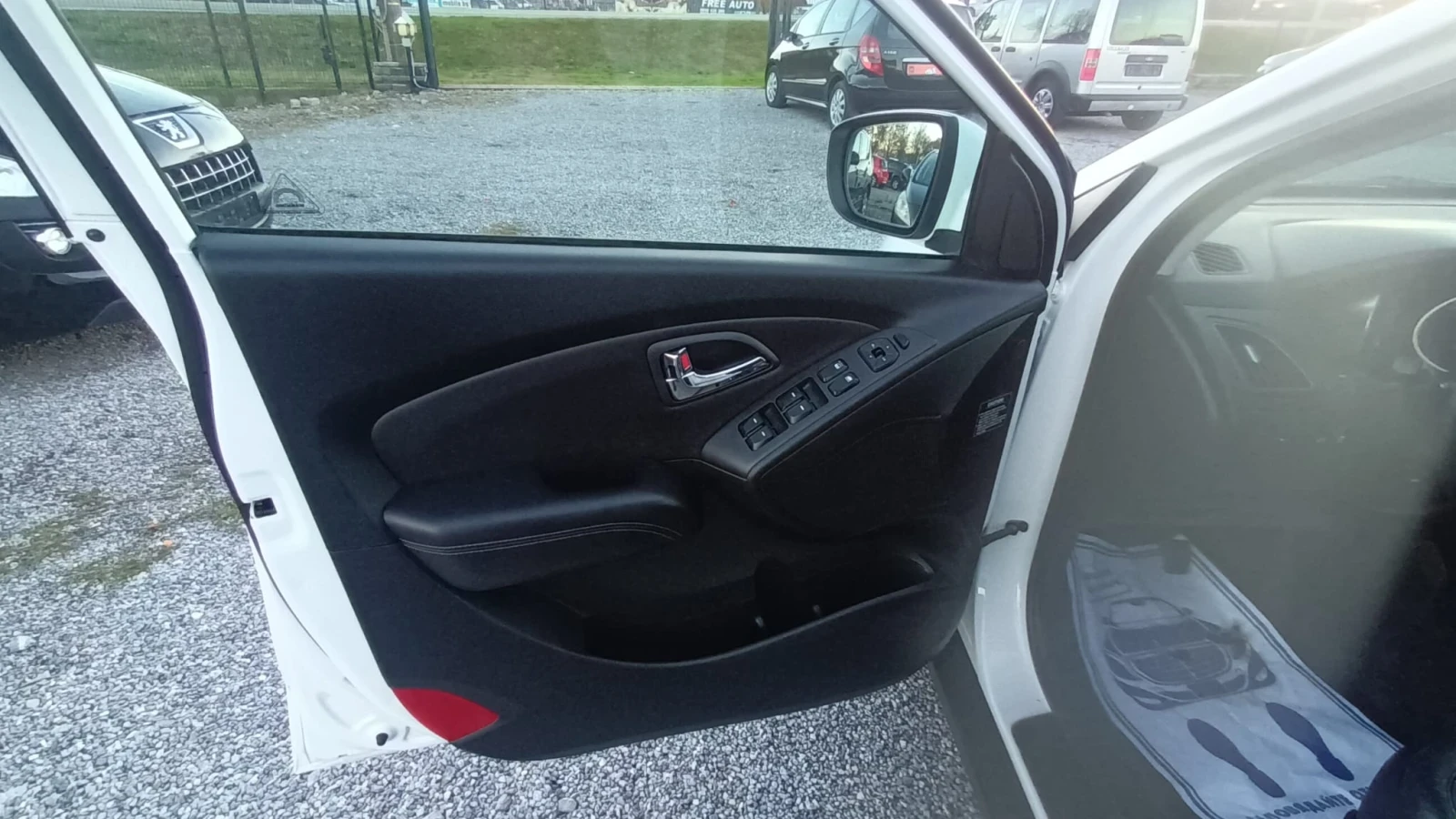 Hyundai IX35 2.0 CRDI  | Mobile.bg   12