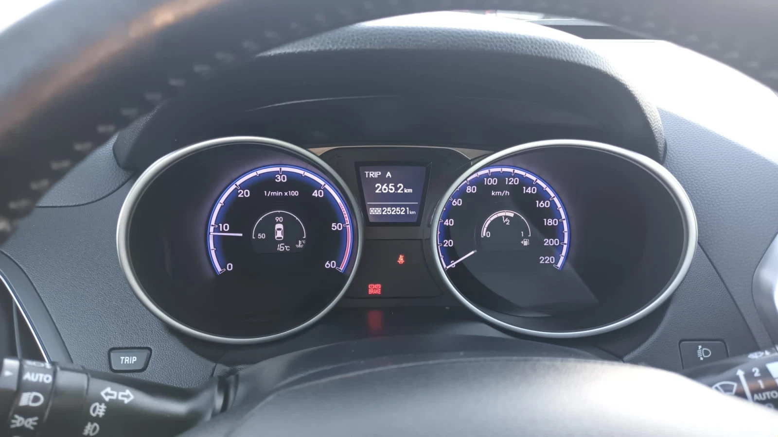 Hyundai IX35 2.0 CRDI  | Mobile.bg   11