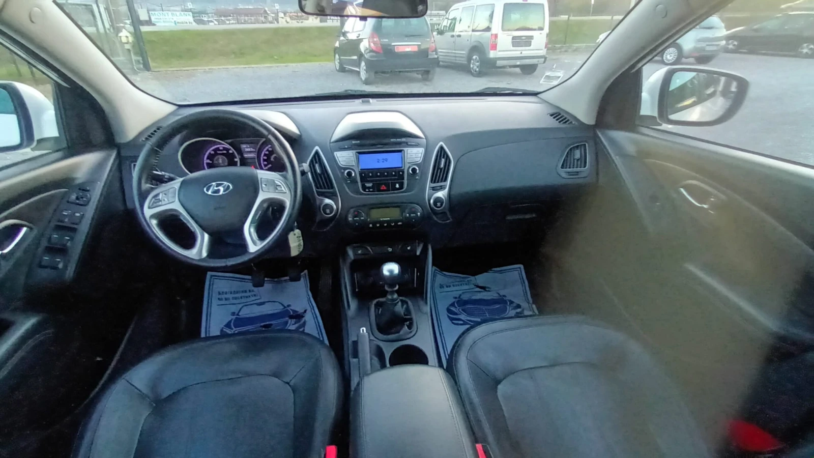 Hyundai IX35 2.0 CRDI  | Mobile.bg   8