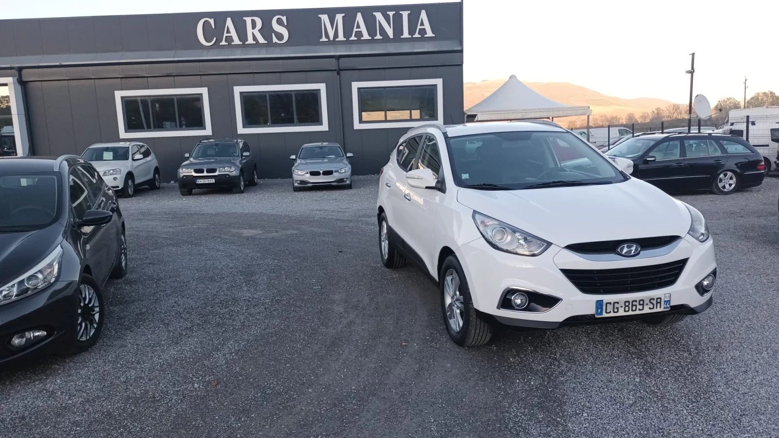 Hyundai IX35 2.0 CRDI  | Mobile.bg   3