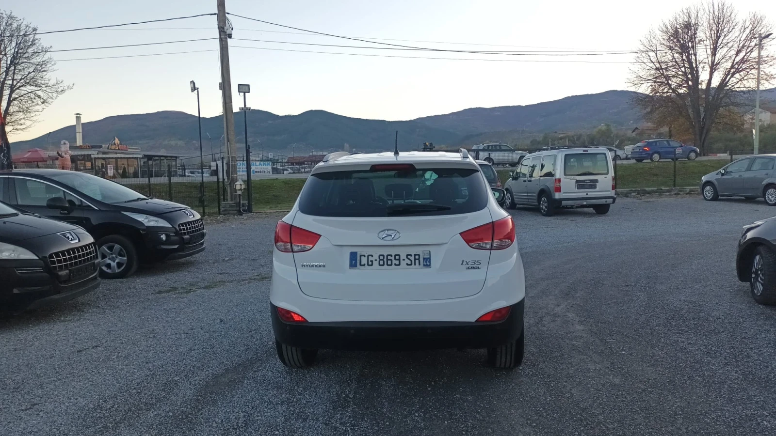 Hyundai IX35 2.0 CRDI  | Mobile.bg   6