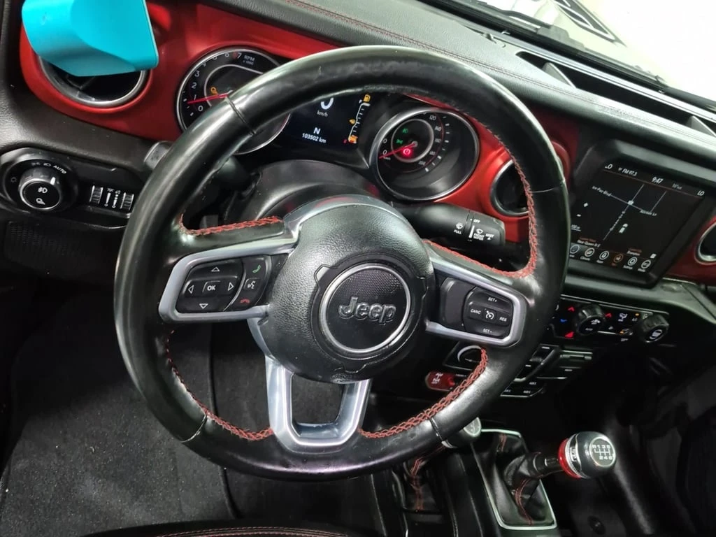 Jeep Gladiator * RUBICON CREW CAB SHORT BED * CARFAX *   | Mobile.bg   11