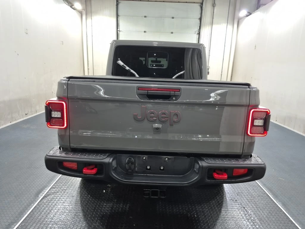 Jeep Gladiator * RUBICON CREW CAB SHORT BED * CARFAX * БЕЗ ПЪРВОН - изображение 6