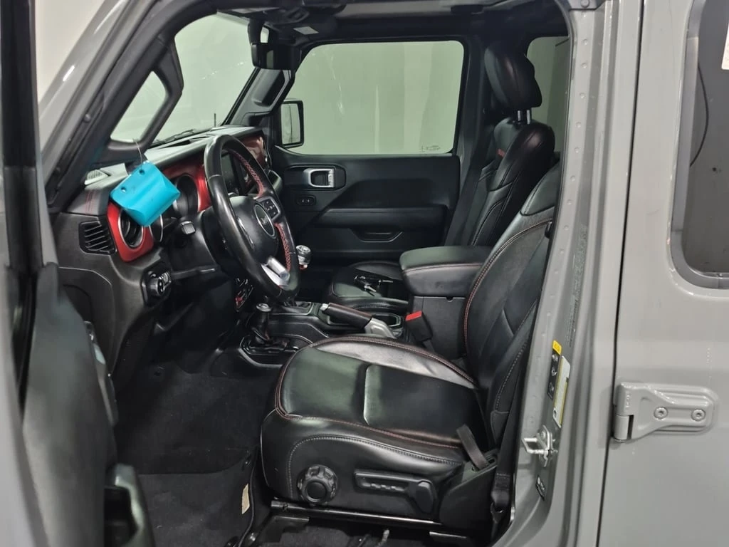 Jeep Gladiator * RUBICON CREW CAB SHORT BED * CARFAX * БЕЗ ПЪРВОН - изображение 8