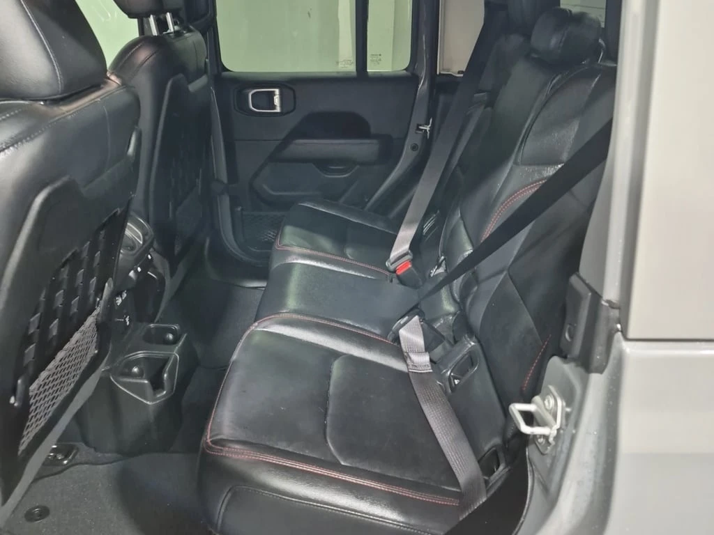 Jeep Gladiator * RUBICON CREW CAB SHORT BED * CARFAX *   | Mobile.bg   12