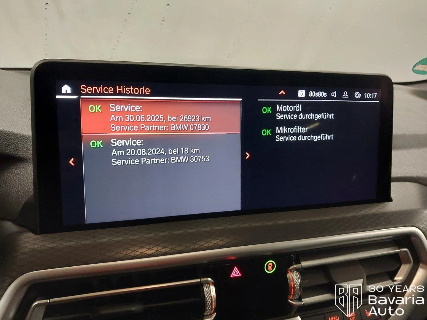 BMW X3 20i xDrive M Sport Paket Steptronic | Mobile.bg   12