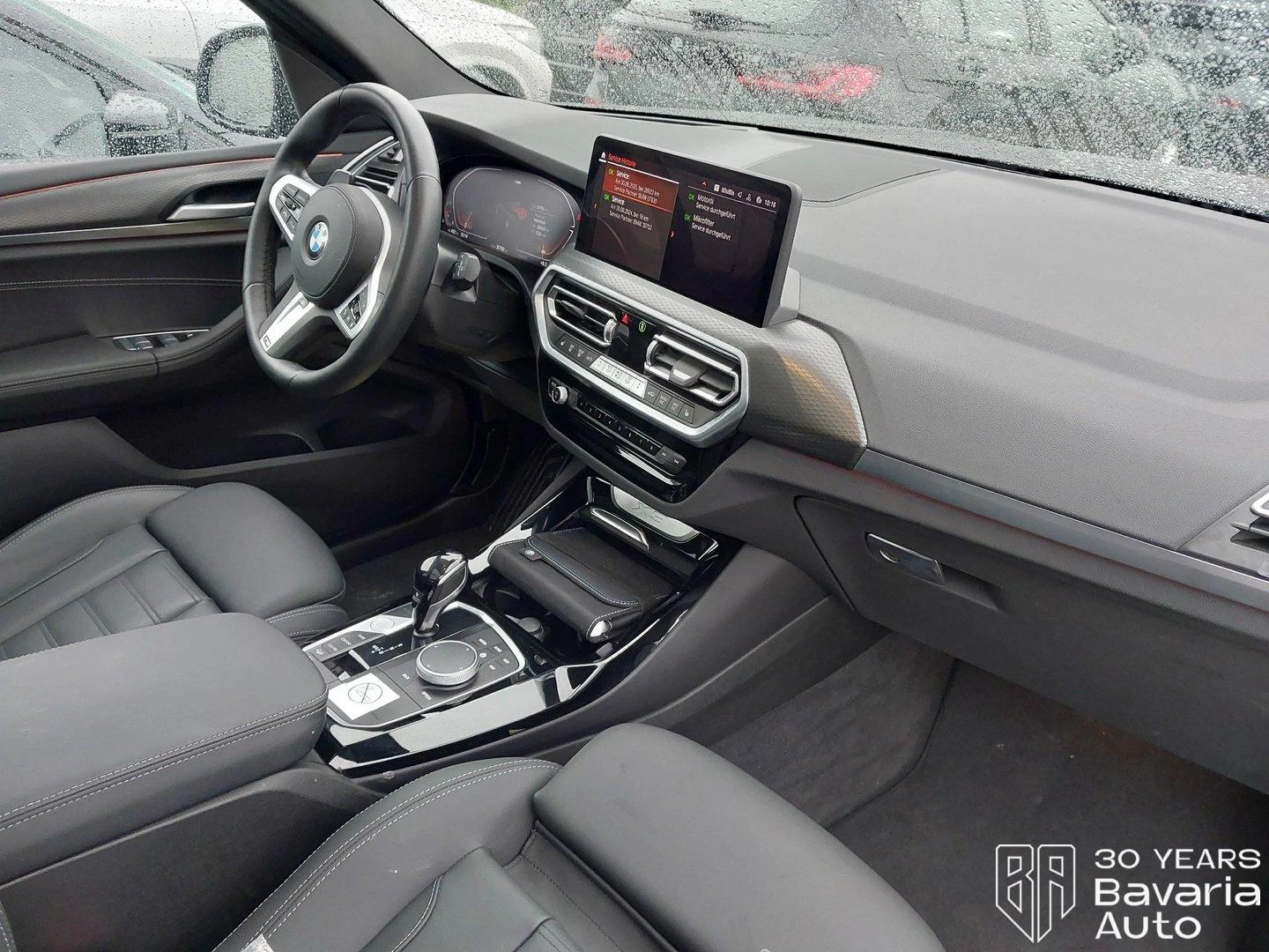 BMW X3 20i xDrive M Sport Paket Steptronic - изображение 7