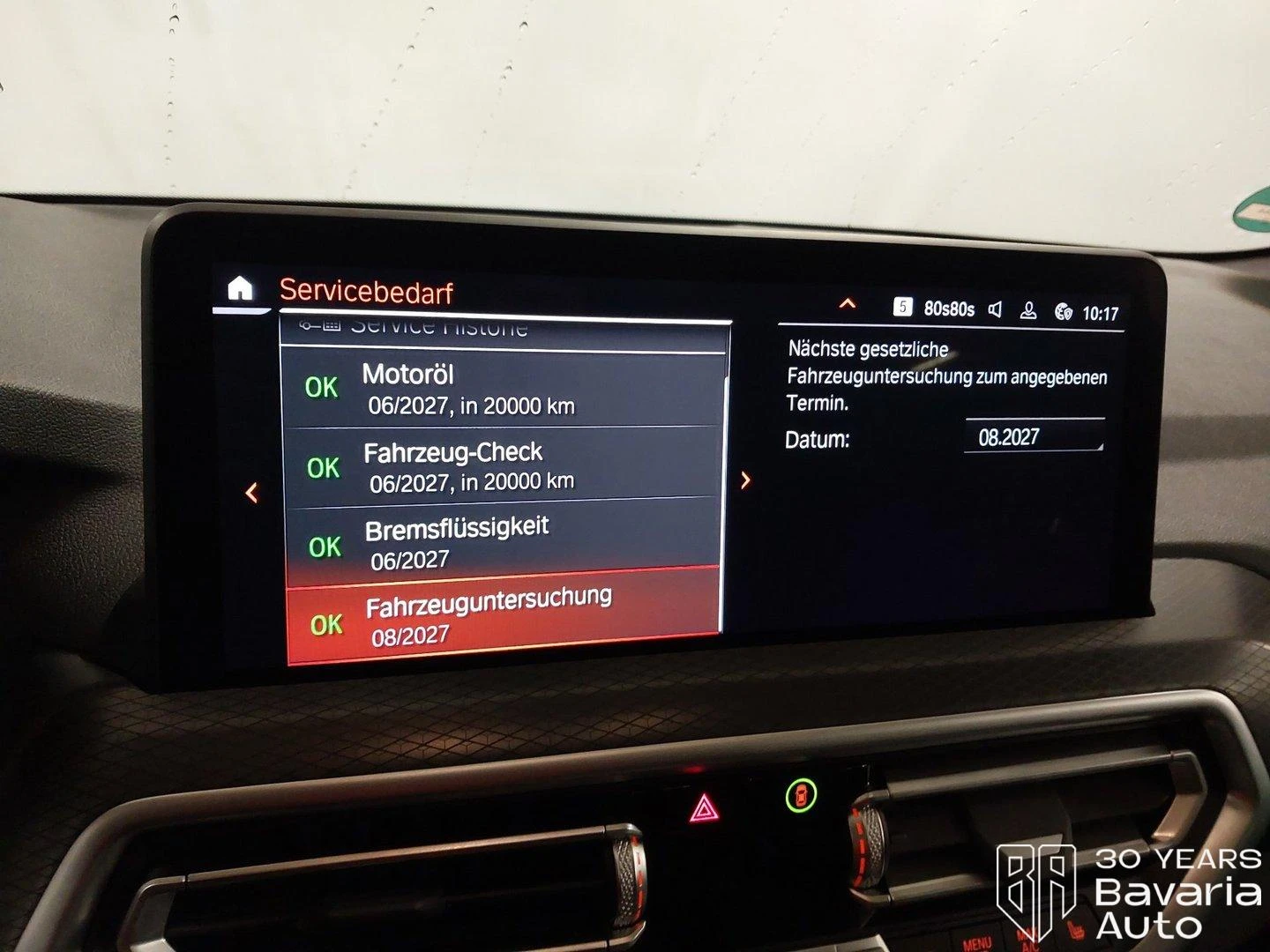 BMW X3 20i xDrive M Sport Paket Steptronic | Mobile.bg   11