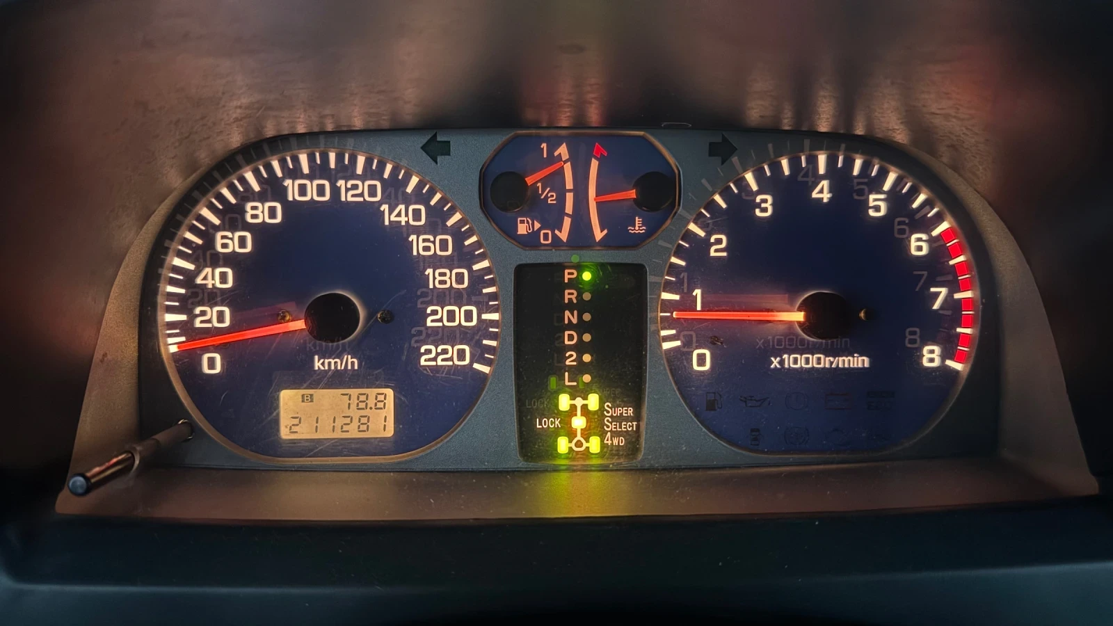 Mitsubishi Pajero pinin 2.0GDI Super Select - изображение 8