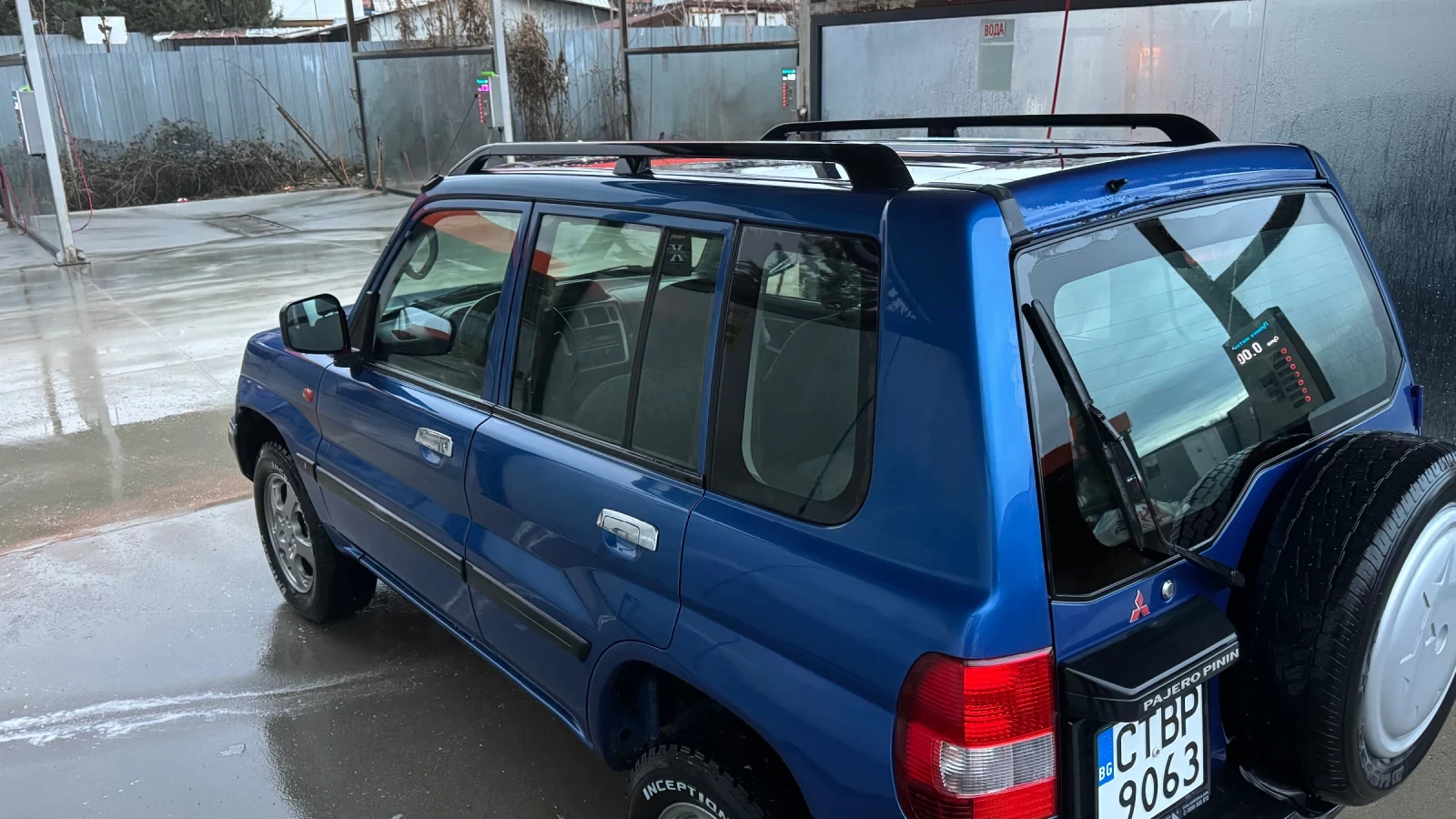 Mitsubishi Pajero pinin 2.0GDI Super Select - изображение 3