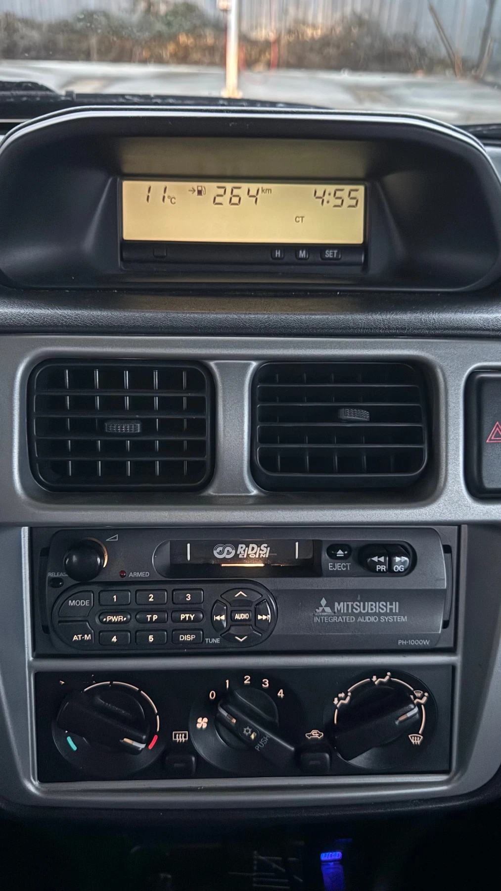 Mitsubishi Pajero pinin 2.0GDI Super Select - изображение 6