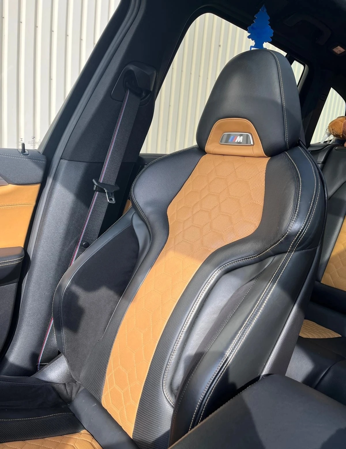 BMW X3 M Competition xDrive - изображение 8