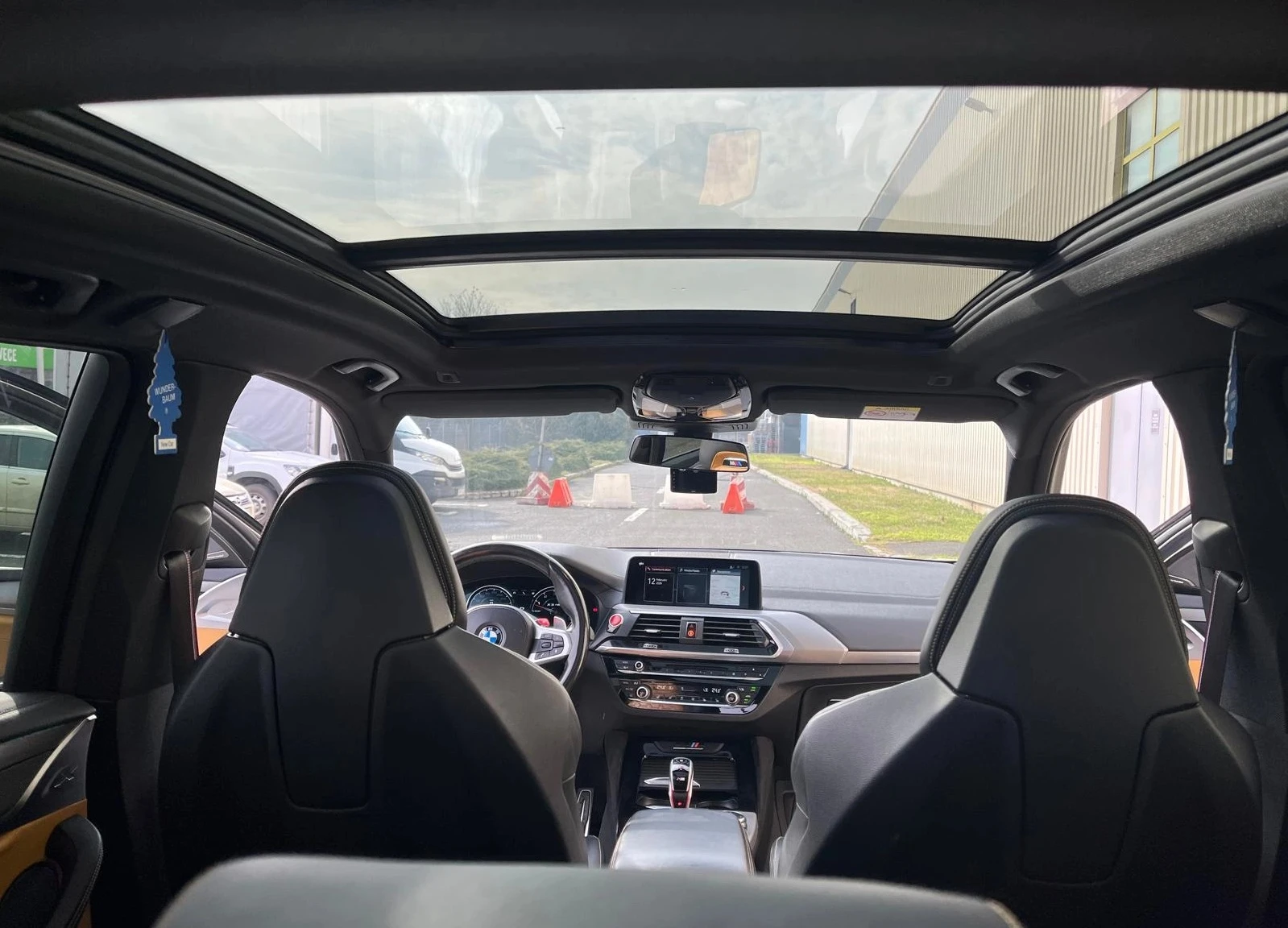 BMW X3 M Competition xDrive - изображение 5