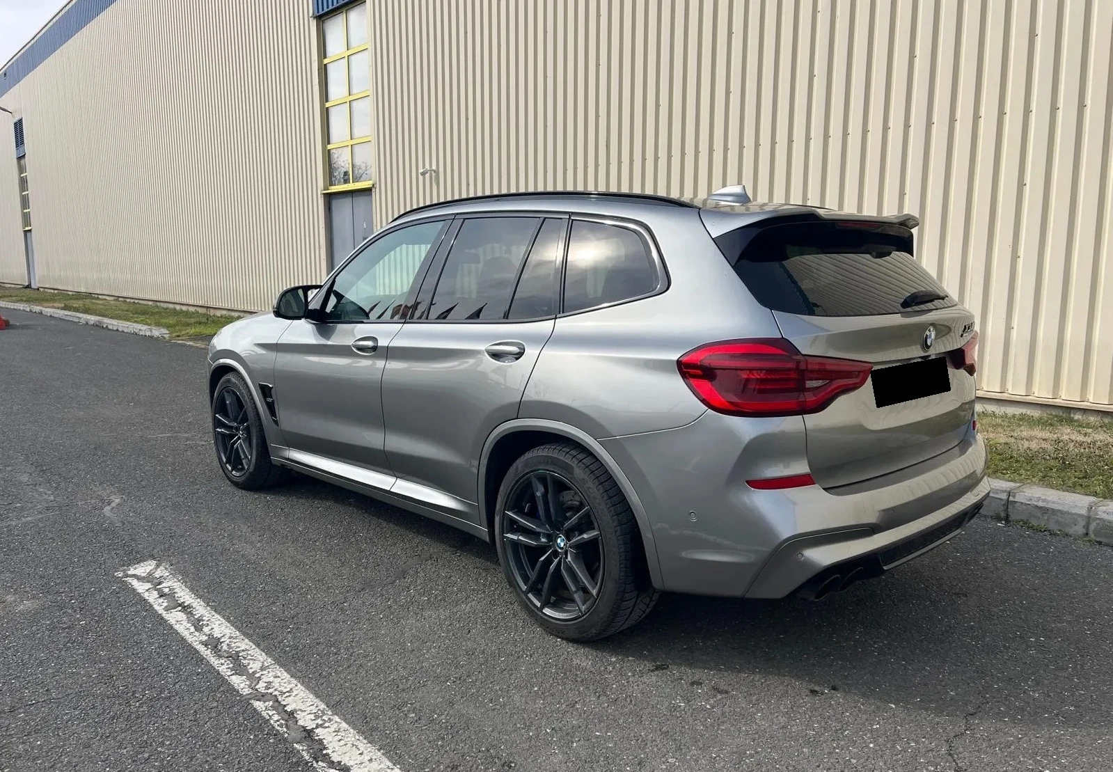 BMW X3 M Competition xDrive - изображение 3