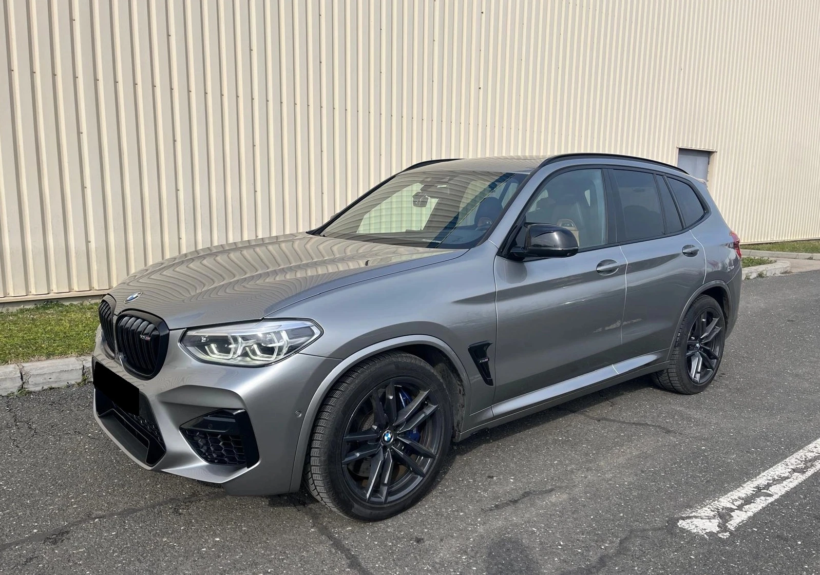 BMW X3 M Competition xDrive | Mobile.bg � ����������� 1