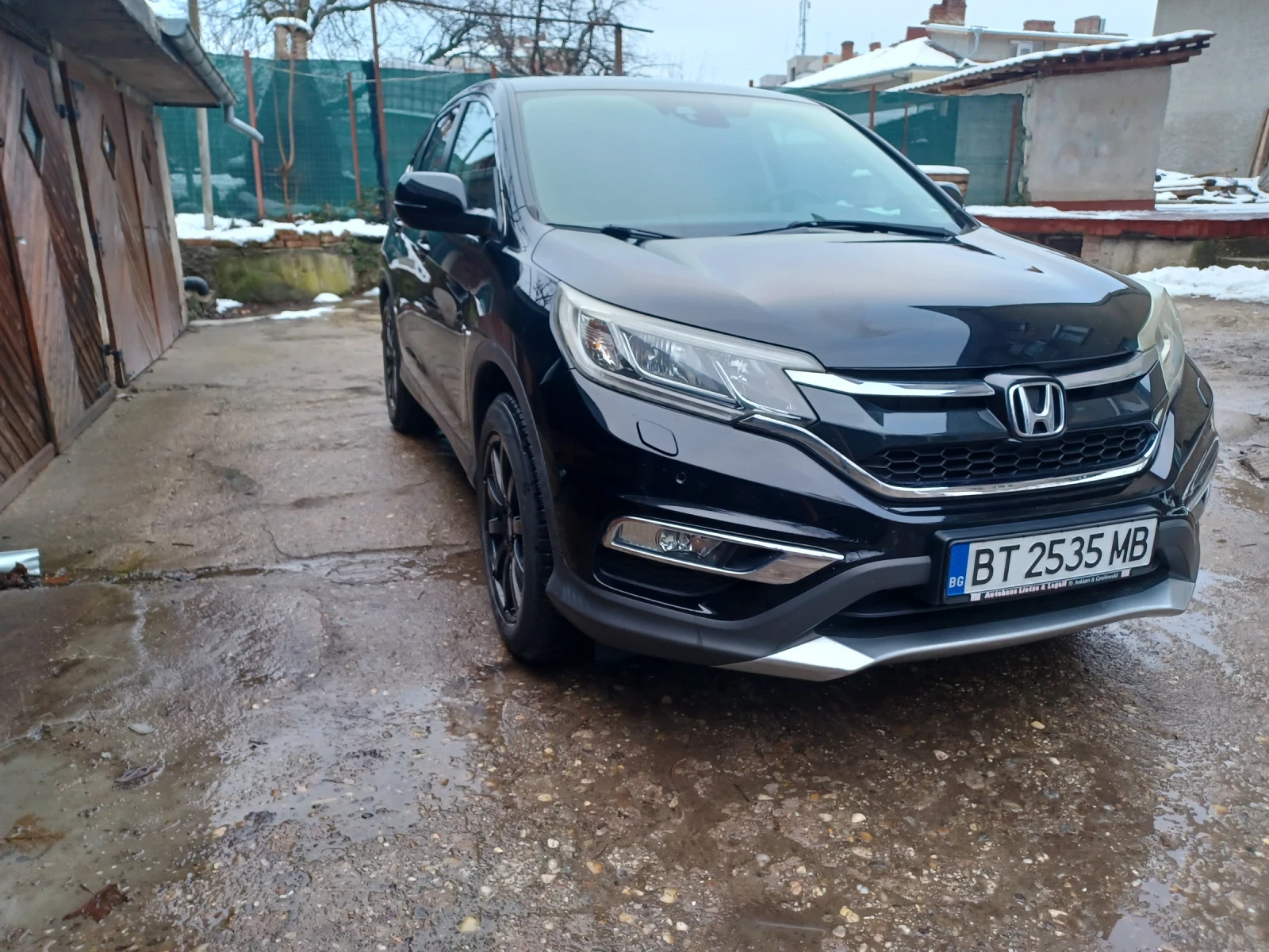 Honda Cr-v 2.0 VTEC 4x4 LPG | Mobile.bg � ����������� 2