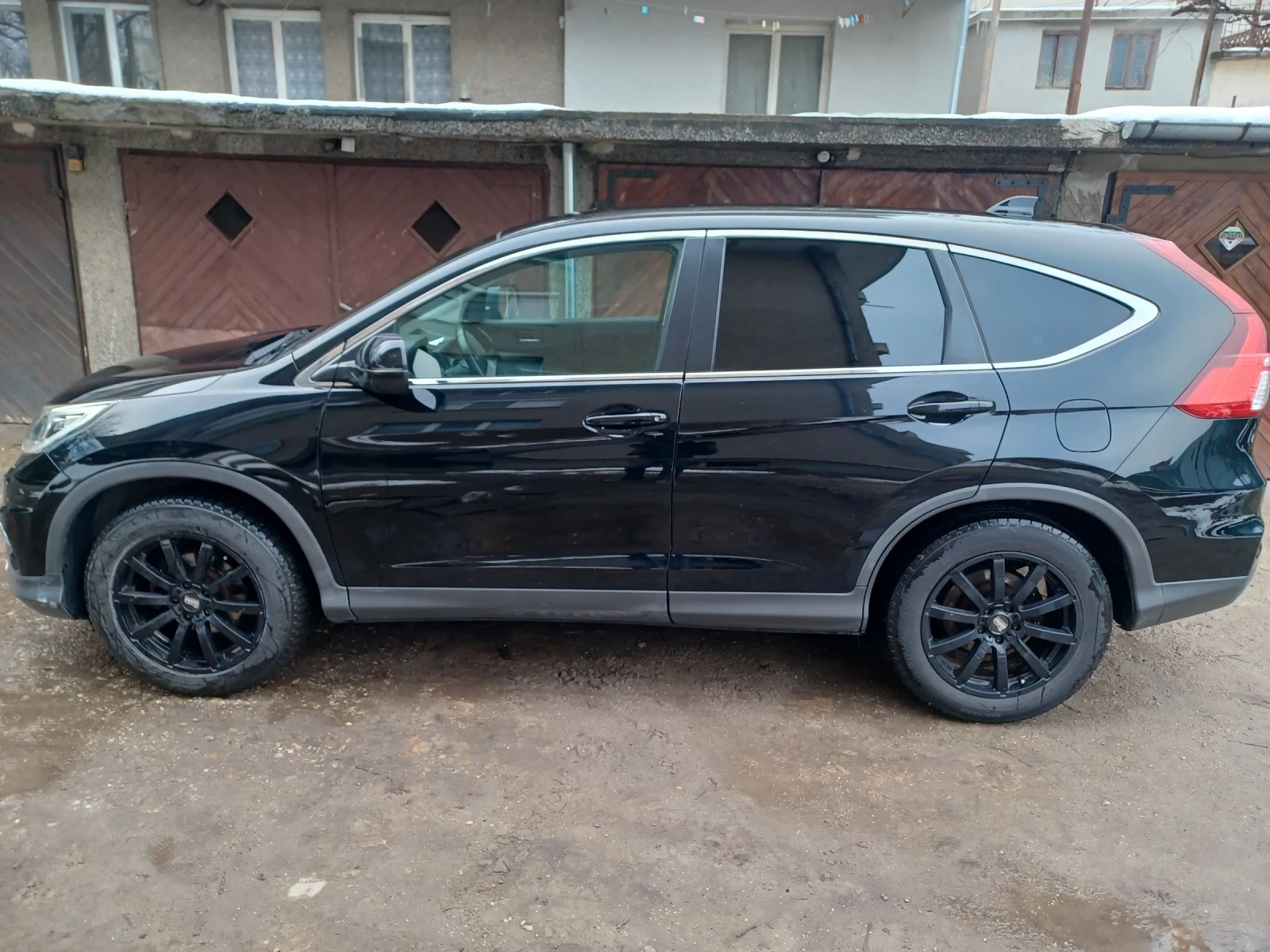Honda Cr-v 2.0 VTEC 4x4 LPG | Mobile.bg � ����������� 4