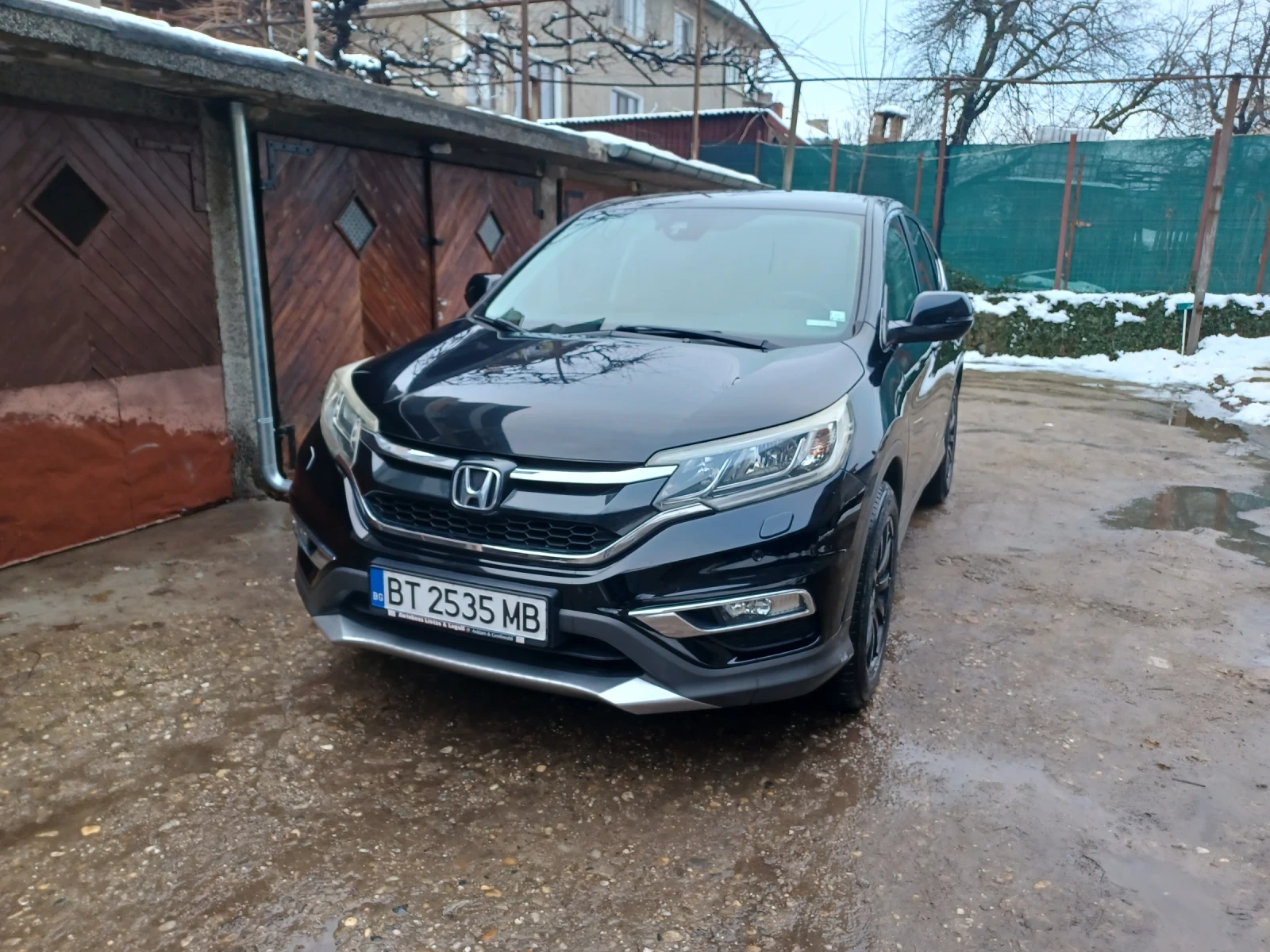 Honda Cr-v 2.0 VTEC 4x4 LPG | Mobile.bg � ����������� 3