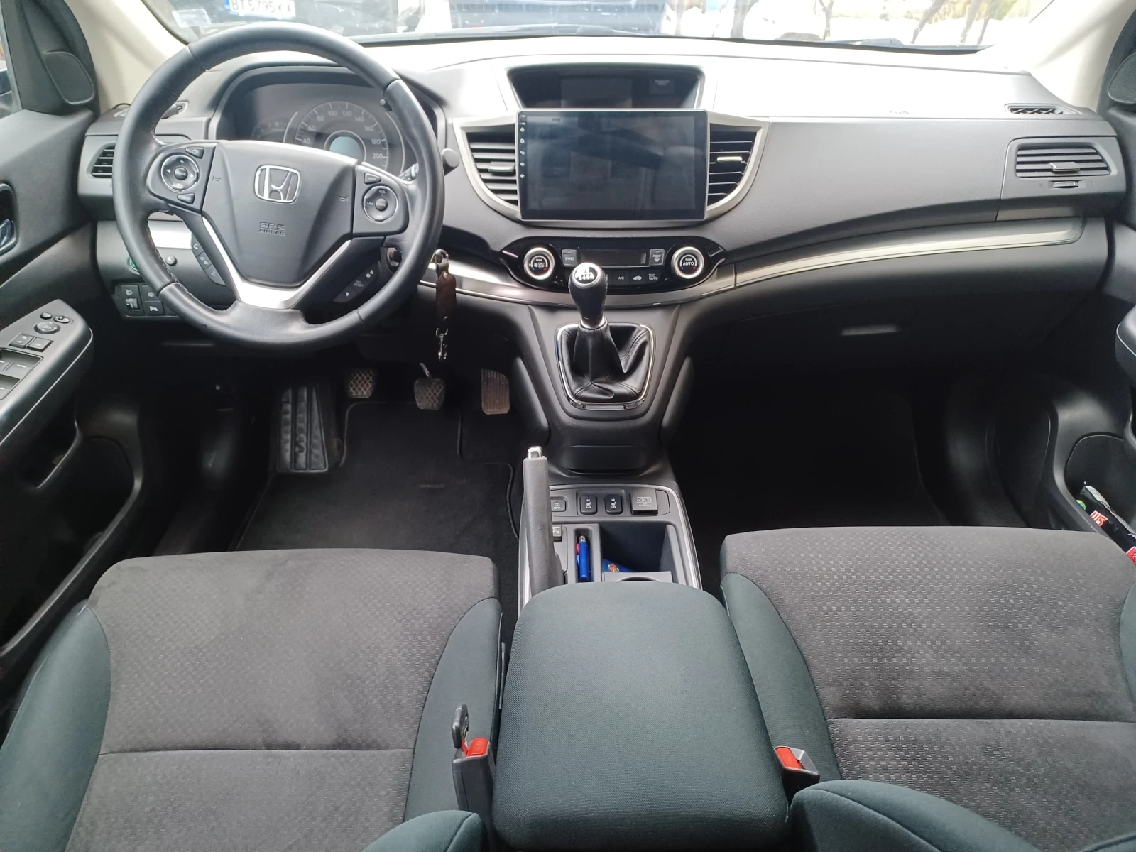 Honda Cr-v 2.0 VTEC 4x4 LPG | Mobile.bg � ����������� 8