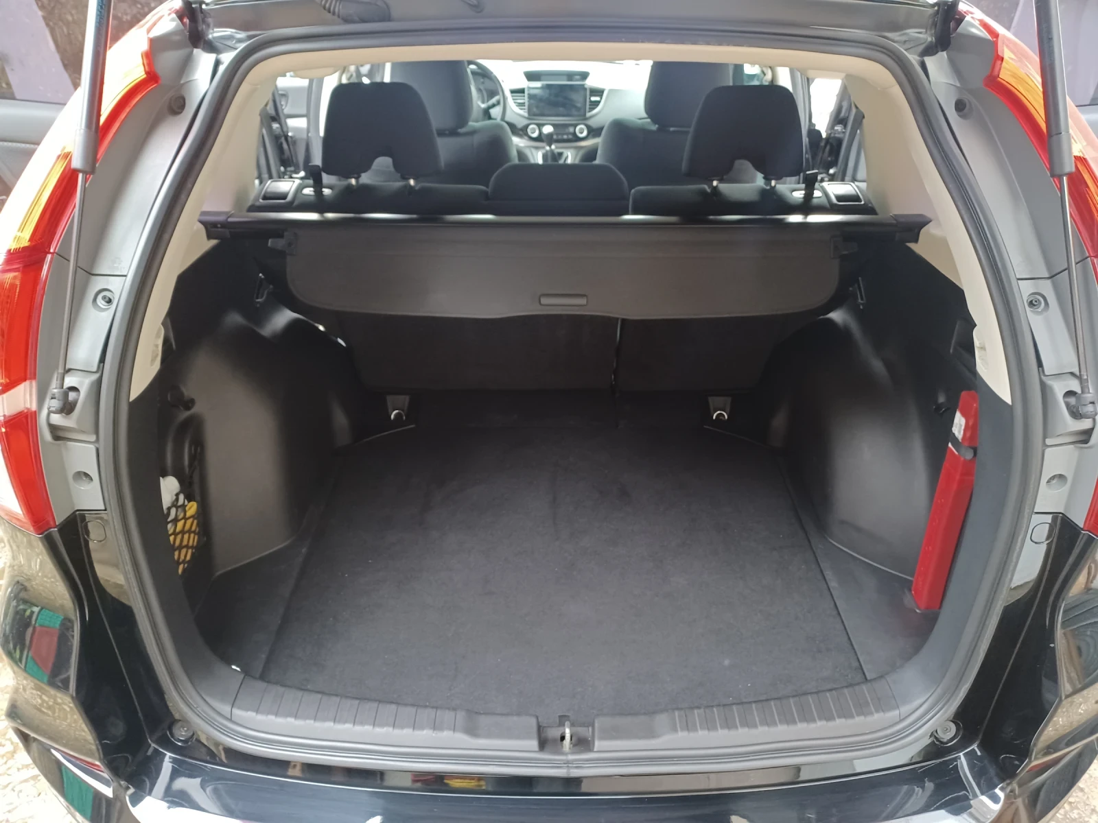 Honda Cr-v 2.0 VTEC 4x4 LPG | Mobile.bg � ����������� 11