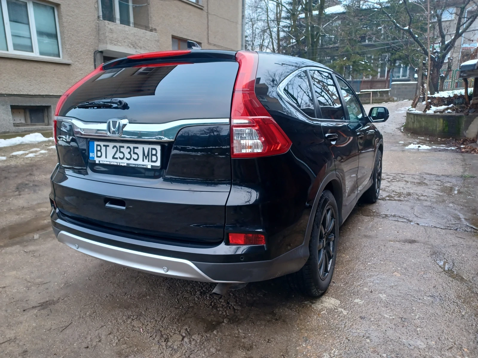 Honda Cr-v 2.0 VTEC 4x4 LPG | Mobile.bg � ����������� 6
