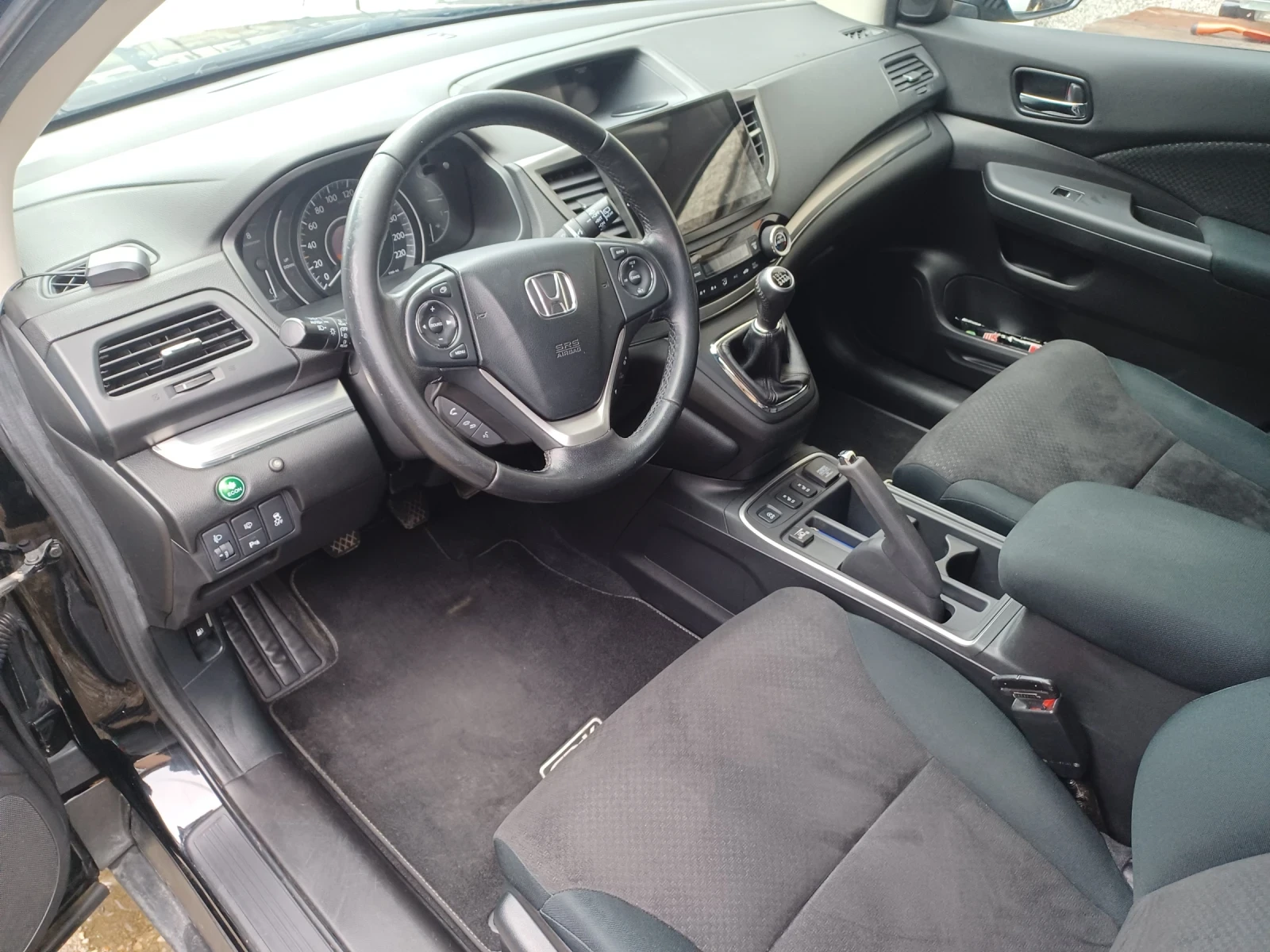 Honda Cr-v 2.0 VTEC 4x4 LPG | Mobile.bg � ����������� 9