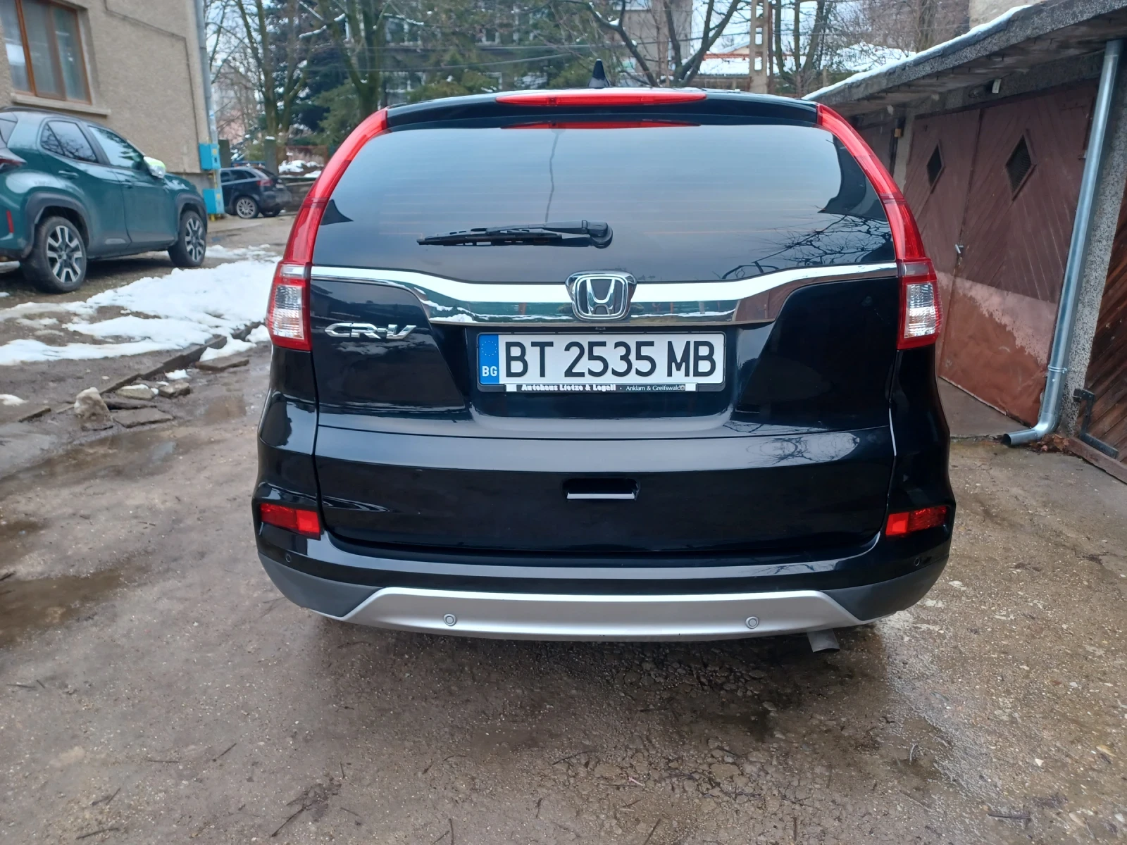 Honda Cr-v 2.0 VTEC 4x4 LPG | Mobile.bg � ����������� 5