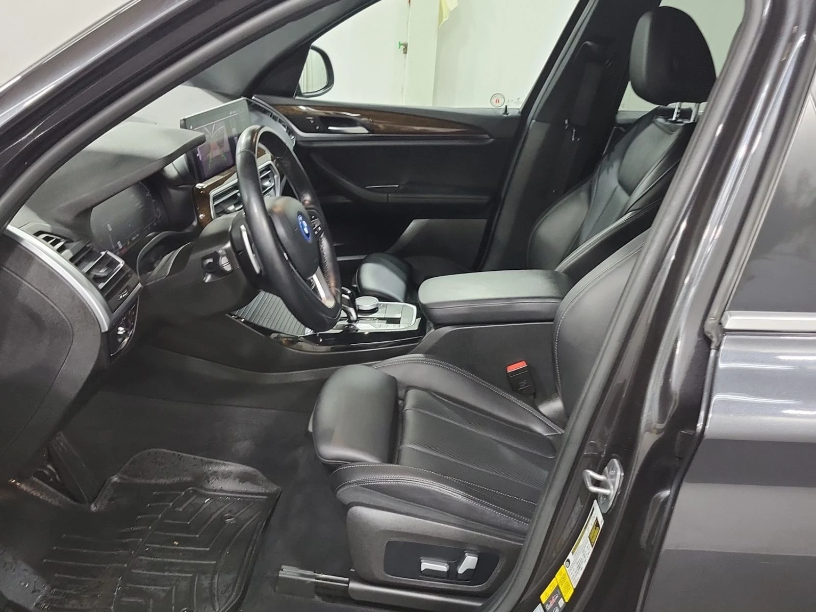 BMW X3 * XDRIVE30E * ПОДГРЕВИ * 2 КЛЮЧА * KEYLESS*  - изображение 5