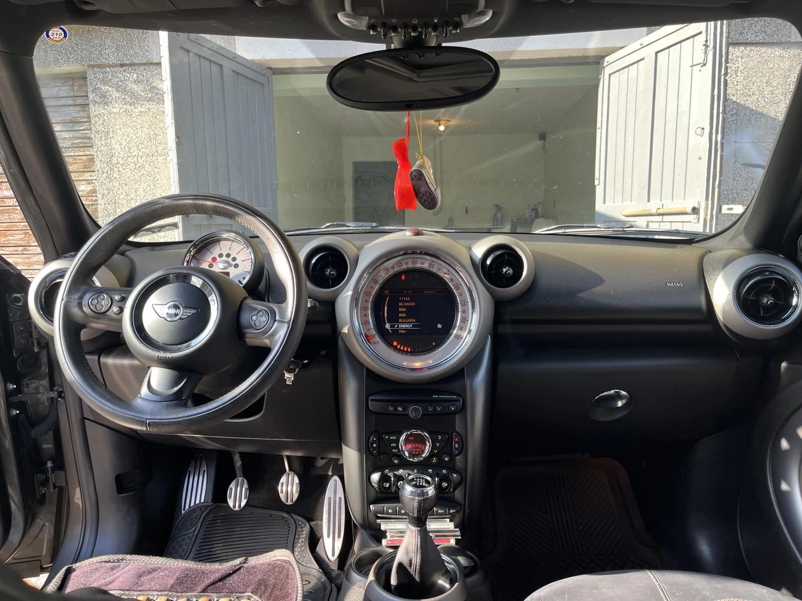 Mini Countryman SD, снимка 10 - Автомобили и джипове - 54222889
