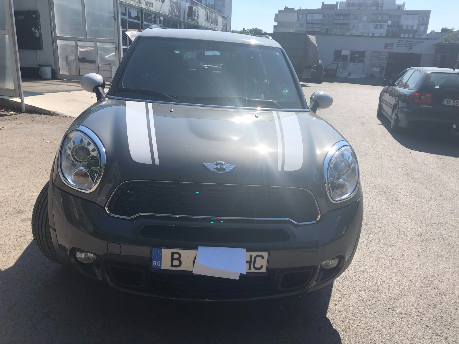 Mini Countryman SD