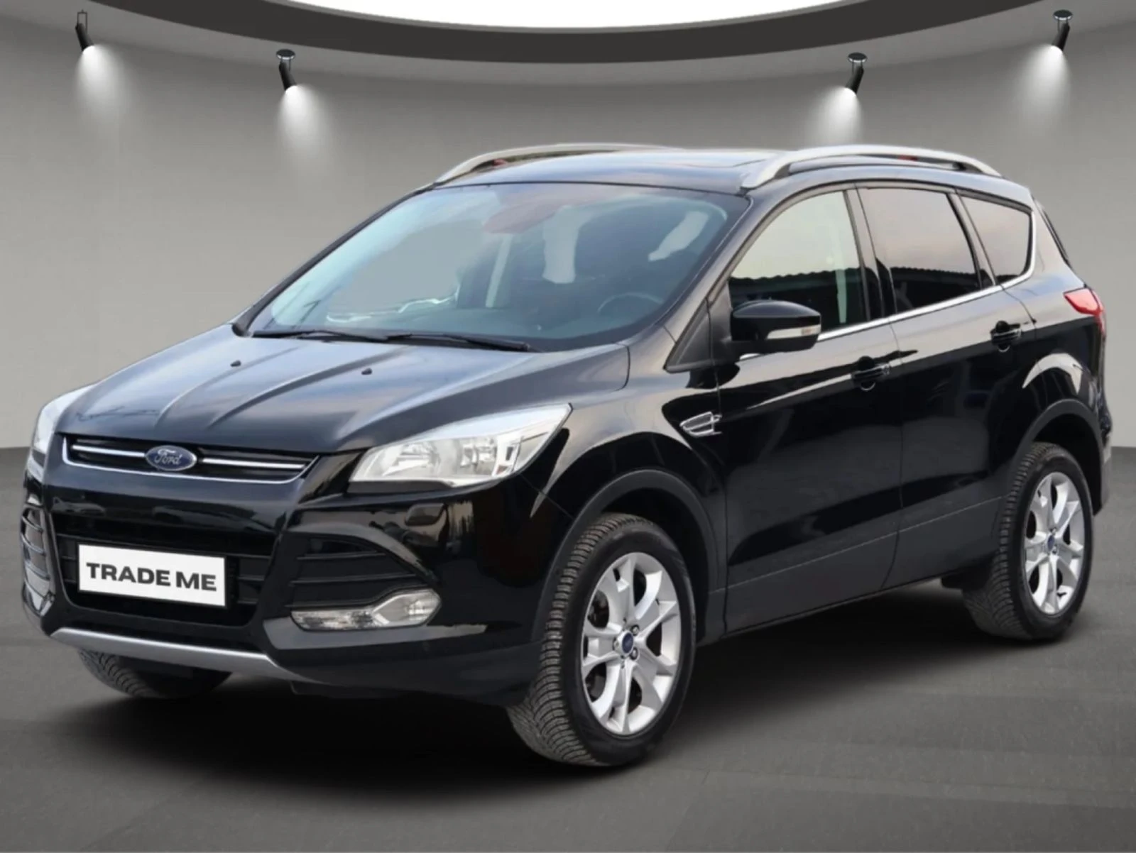 Ford Kuga 2.0 4x4 TDCI TITANIUM