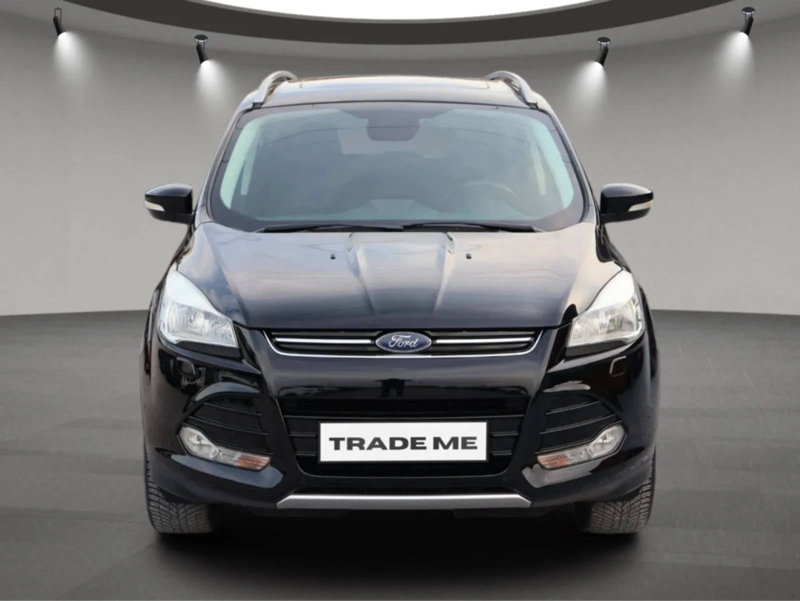 Ford Kuga 2.0 4x4 TDCI TITANIUM, снимка 2 - Автомобили и джипове - 53923556