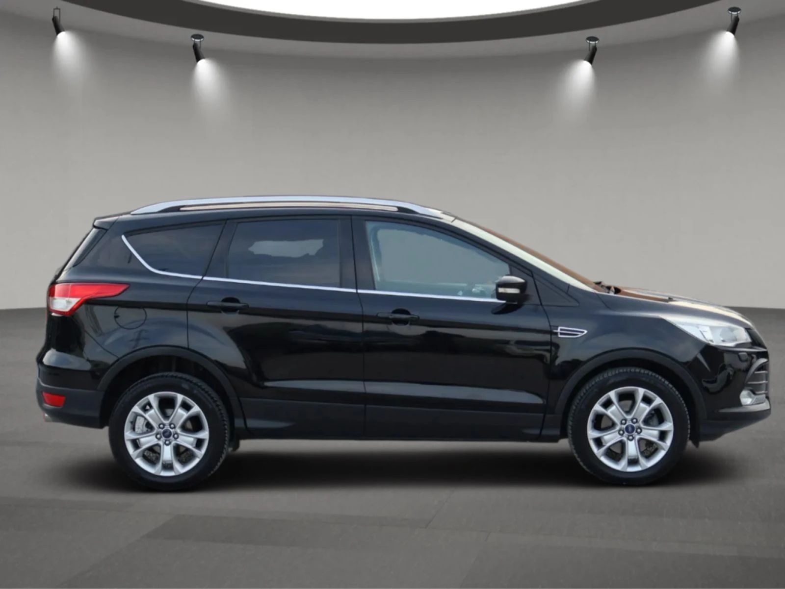Ford Kuga 2.0 4x4 TDCI TITANIUM, снимка 9 - Автомобили и джипове - 53923556