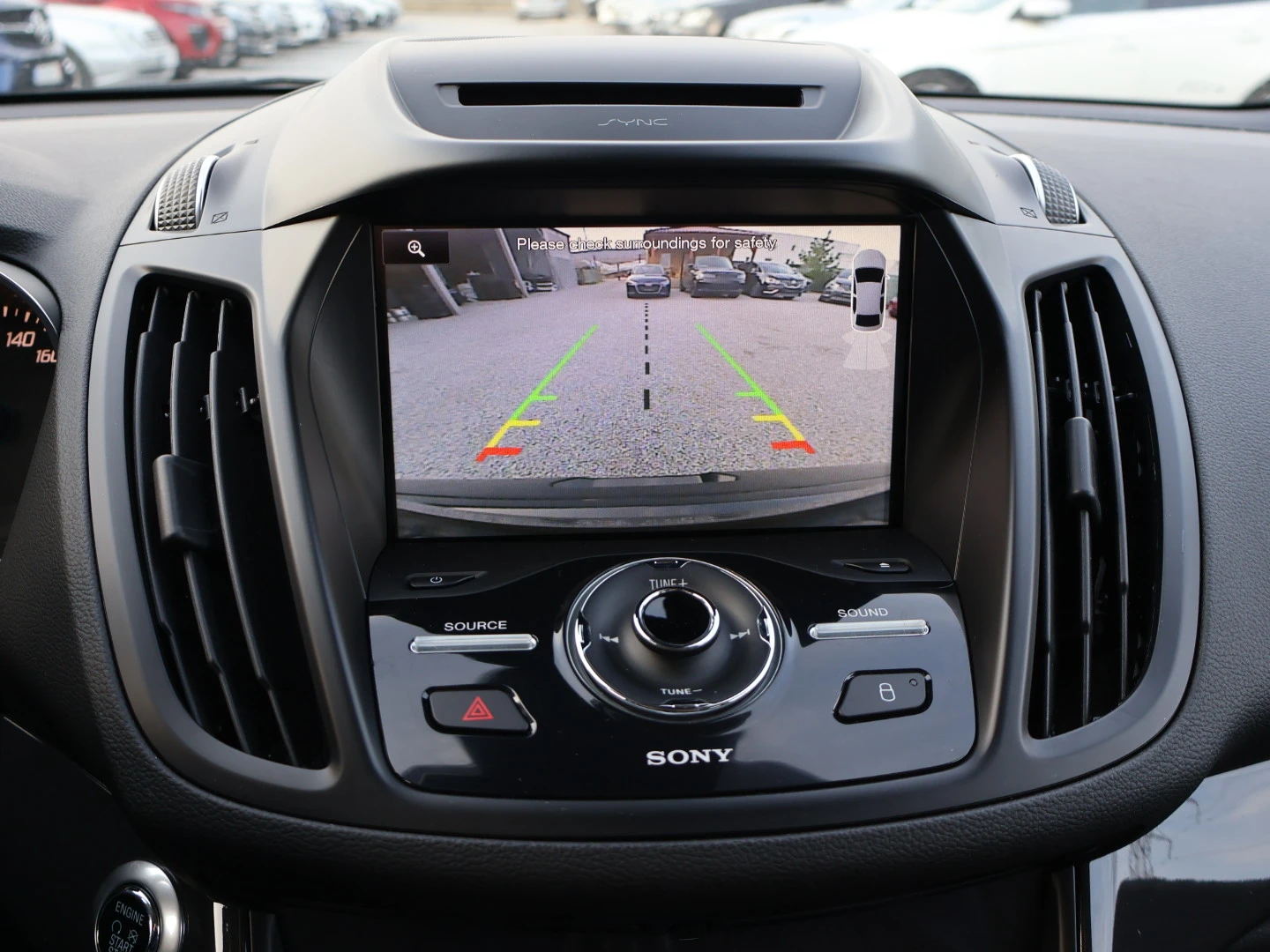 Ford Kuga 2.0 4x4 TDCI TITANIUM, снимка 11 - Автомобили и джипове - 53923556