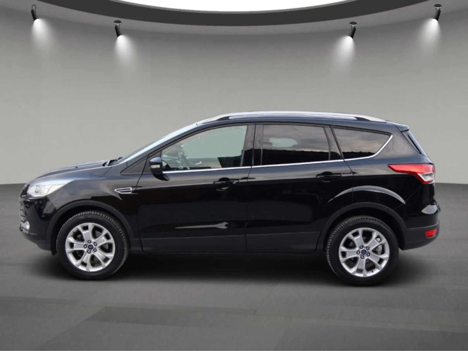 Ford Kuga 2.0 4x4 TDCI TITANIUM, снимка 7 - Автомобили и джипове - 53923556