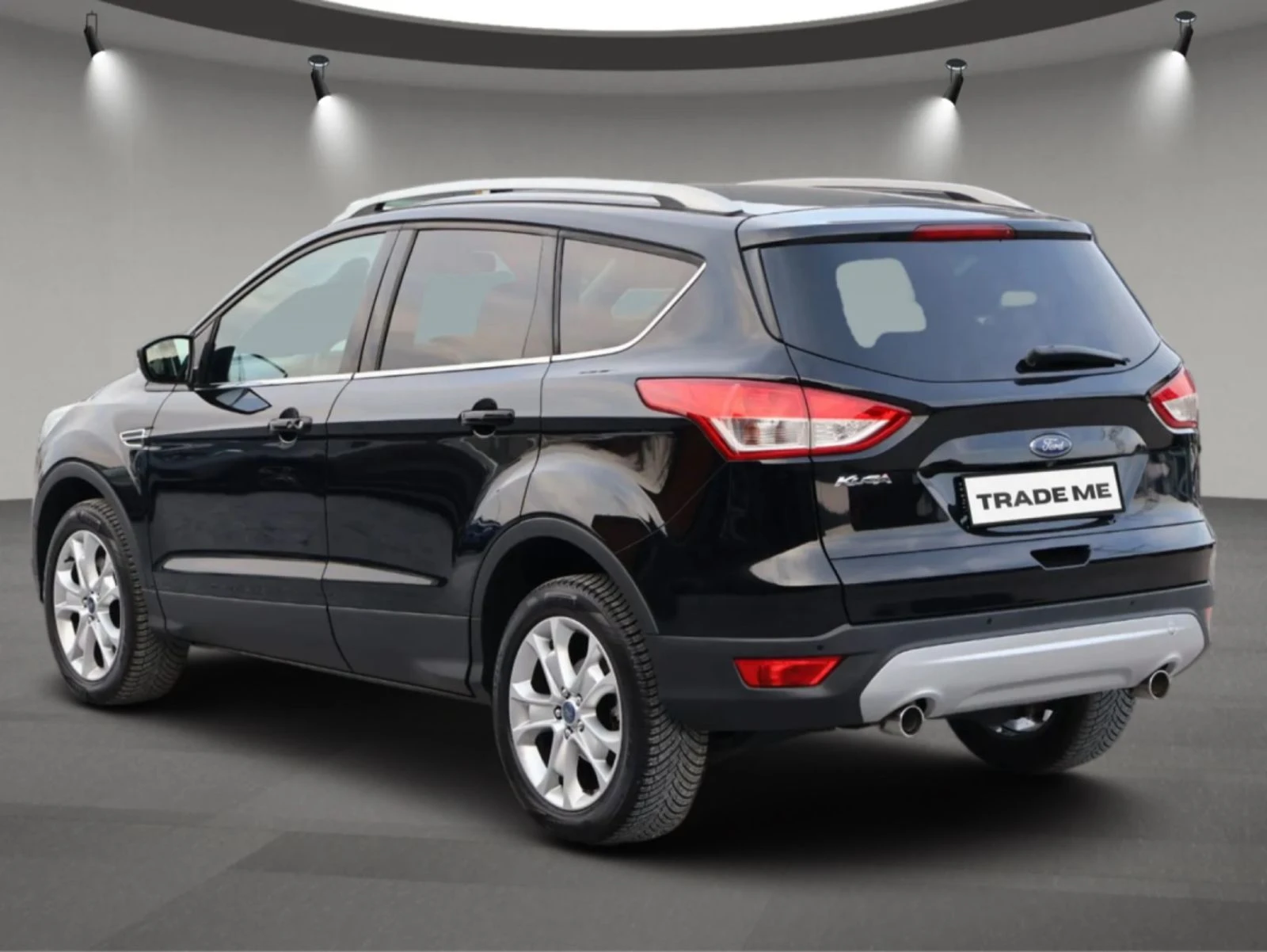 Ford Kuga 2.0 4x4 TDCI TITANIUM, снимка 4 - Автомобили и джипове - 53923556