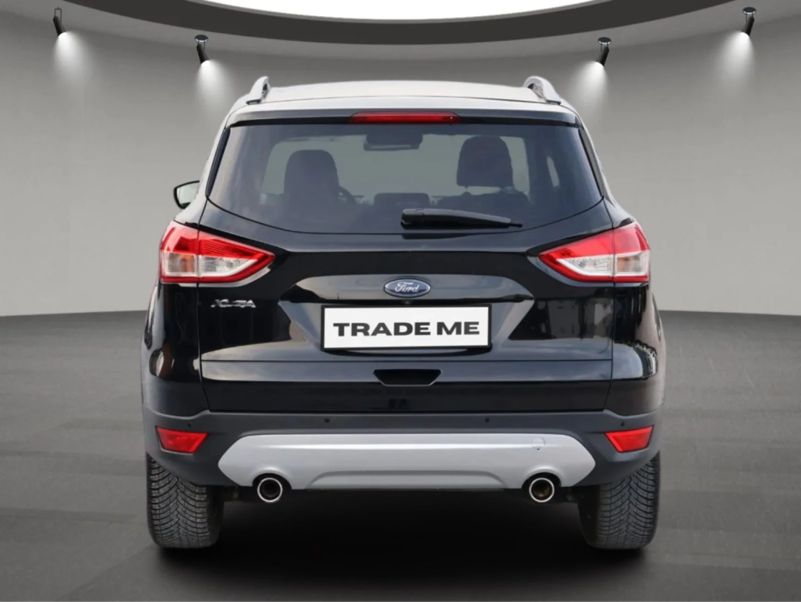 Ford Kuga 2.0 4x4 TDCI TITANIUM, снимка 5 - Автомобили и джипове - 53923556