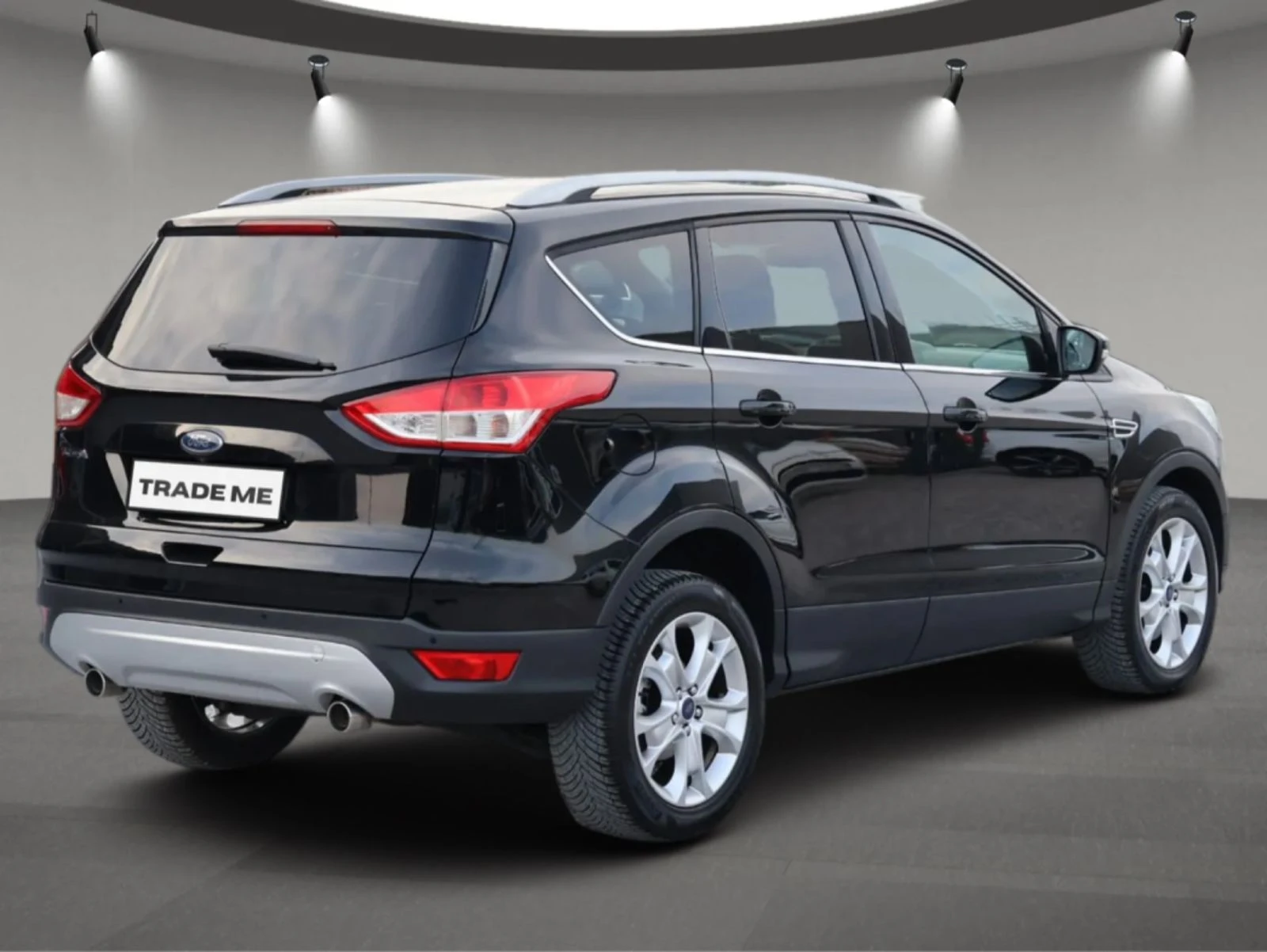 Ford Kuga 2.0 4x4 TDCI TITANIUM, снимка 6 - Автомобили и джипове - 53923556