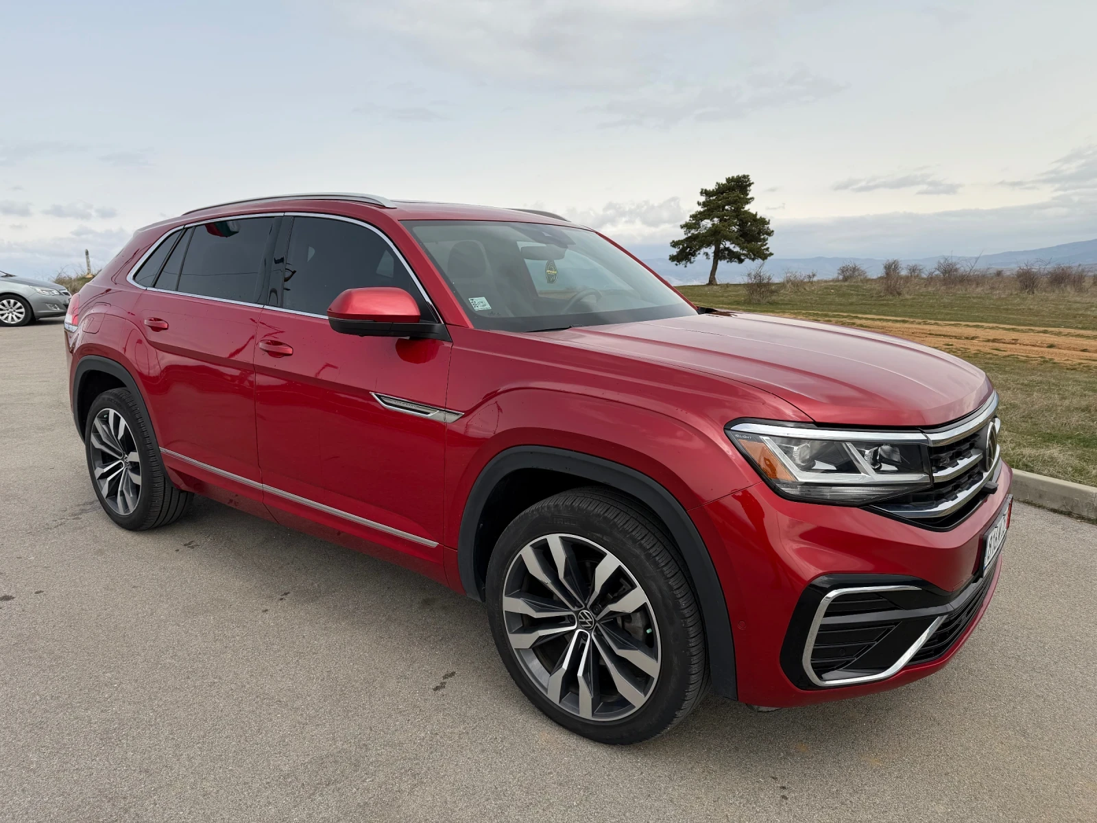 VW Atlas Cross Sport R Line Premium Plus 4Motion