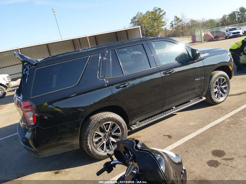 Chevrolet Tahoe 5.3L V-8 DI, VVT, 355HP 4X4 Drive | Mobile.bg � ����������� 4