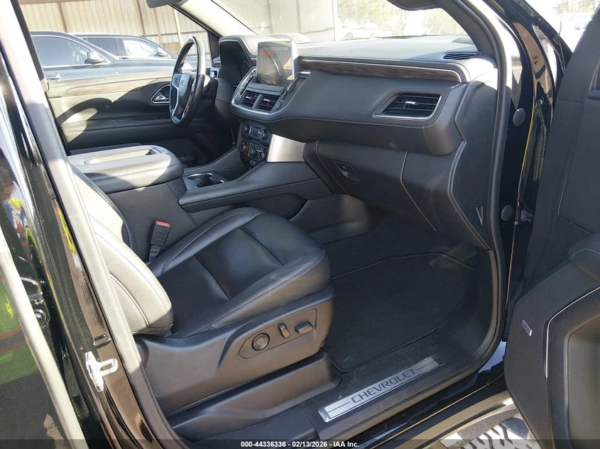 Chevrolet Tahoe 5.3L V-8 DI, VVT, 355HP 4X4 Drive | Mobile.bg � ����������� 5