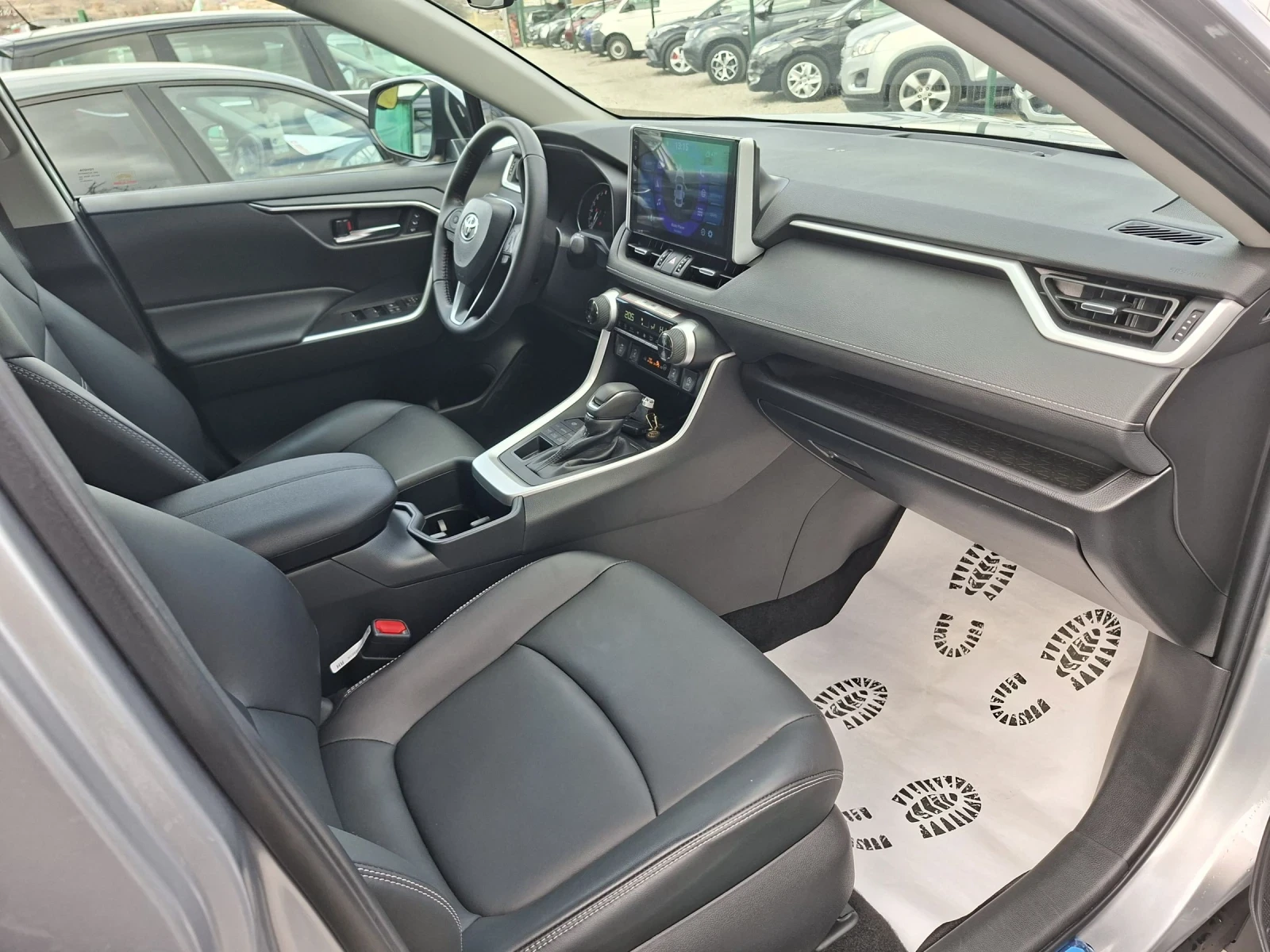 Toyota Rav4 2.5 LIMITED , снимка 16 - Автомобили и джипове - 54227905